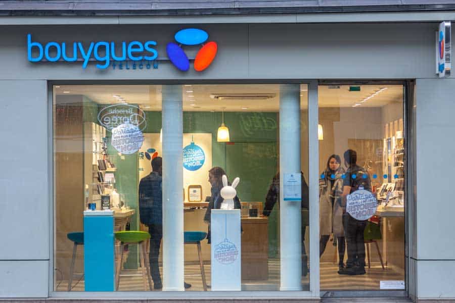 Bouygues Telecom