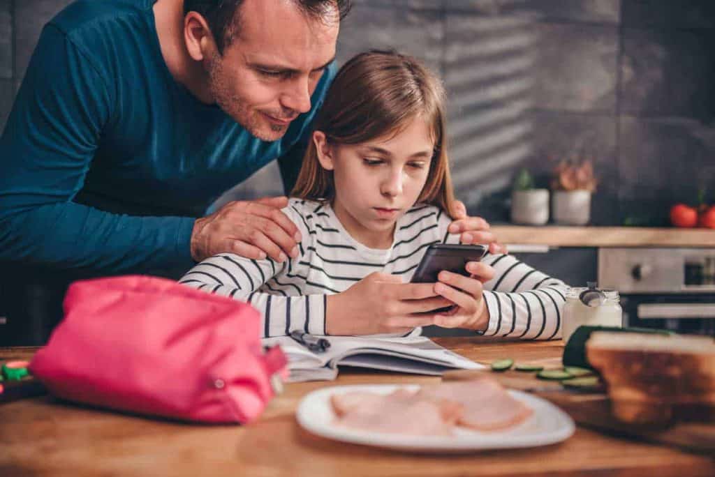 forfait telephone enfant