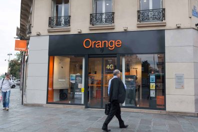 Orange