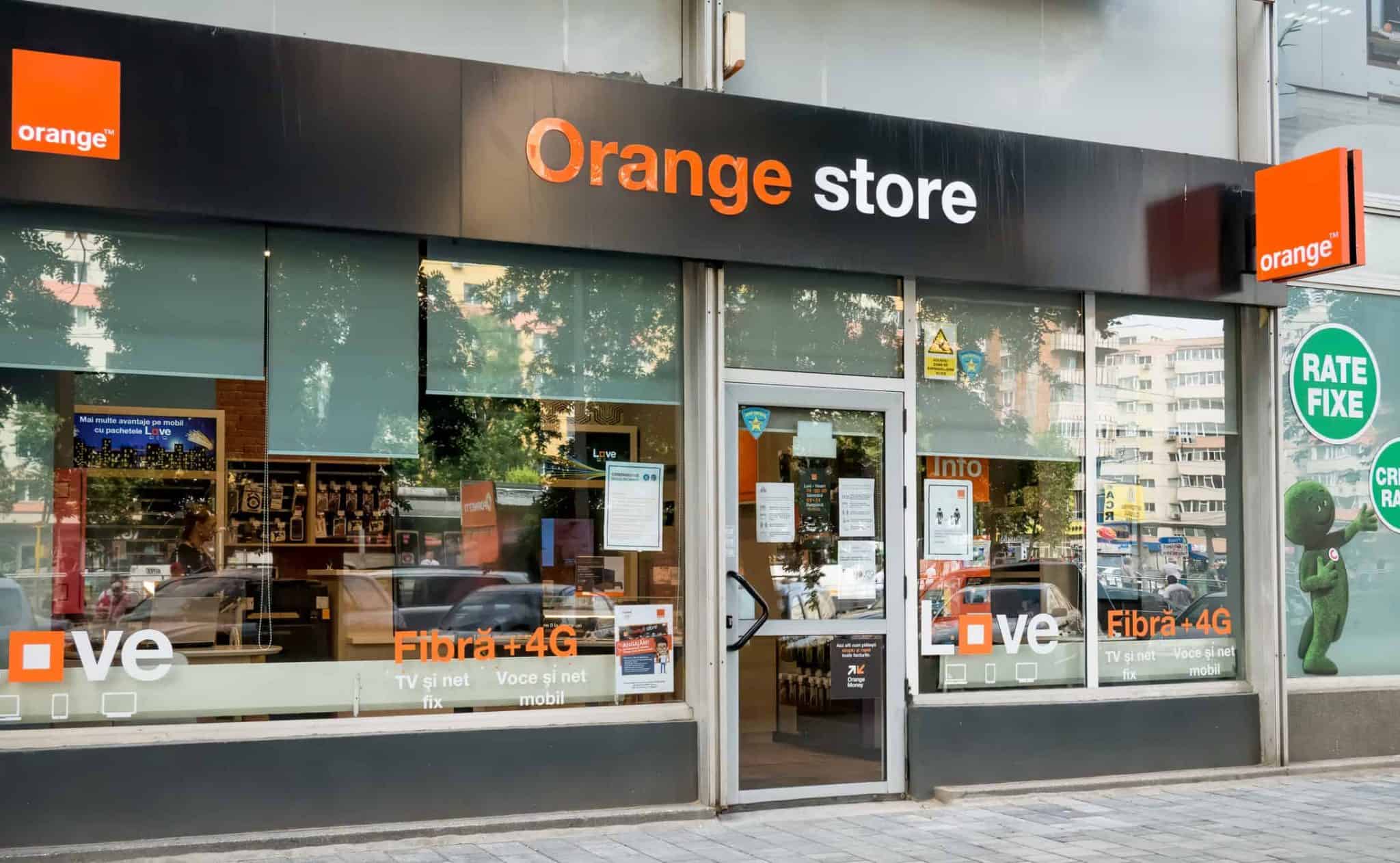 Ouvrir Une Ligne Téléphonique Orange Dans Un Ehpad